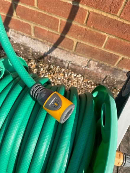 Photo of free Garden hose reel (Emerson Valley MK4) #2