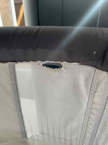 Photo of free Chicco ‘Next2Me’ Bedtime Crib (Liverpool L13) #3
