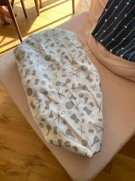 Photo of free Small ironing board and iron (Bethnal Green E2) #3