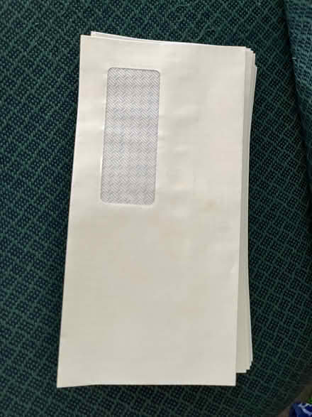 Photo of free Envelopes (Nr Bridport DT6) #1