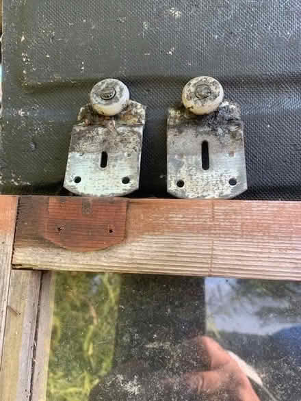 Photo of free Old greenhouse door (Batch Farm BA3) #2