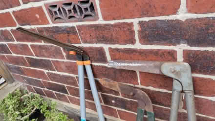 Photo of free Rusted garden tools (Lower Walkley S6) #1