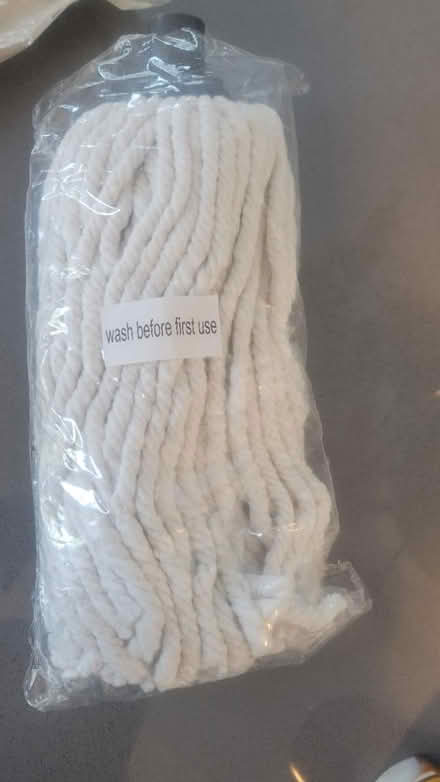 Photo of free Mop head (South Norwood SE25) #1