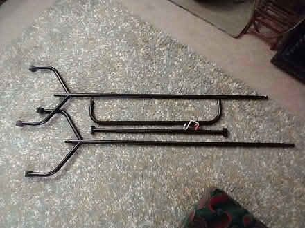 Photo of free Clothes rail. (Grange-over-Sands LA11) #1