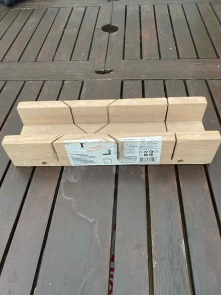 Photo of free Mitre Box (Hornchurch RM11) #1
