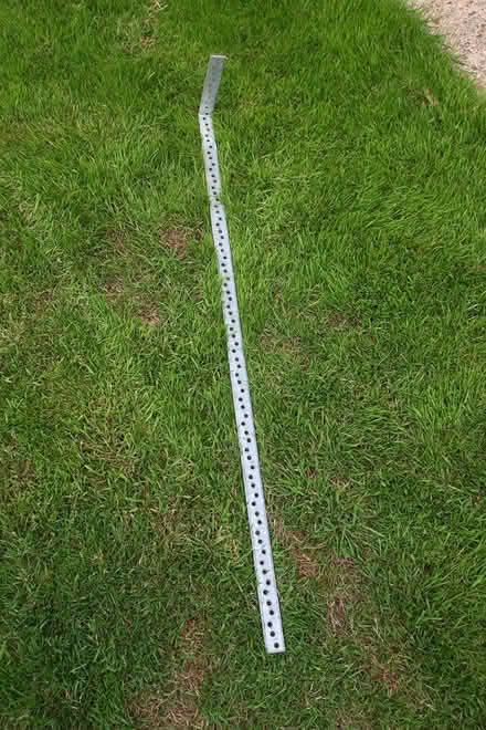 Photo of free 105cm Metal Roof Strap (Wistow) #1