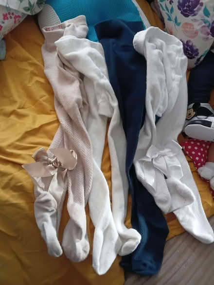 Photo of free 4 baby tights - ages 2yrs to 3yrs (Lewisham SE13) #1
