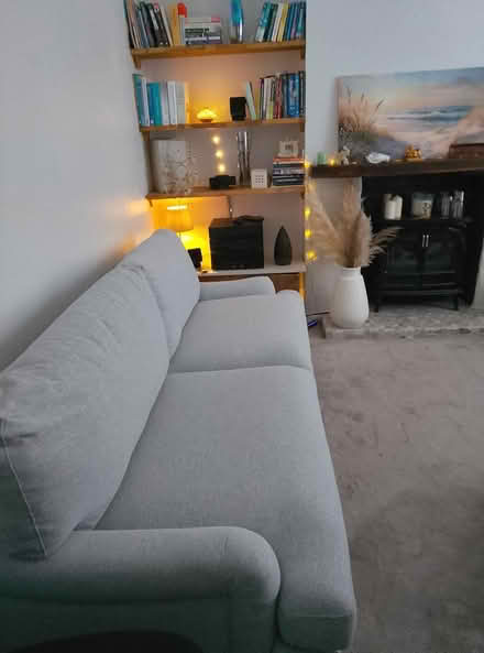 Photo of free Brand new sofa (N5 Highbury) #1