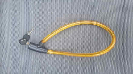 Photo of free Bike Lock (Reigate RH2) #1