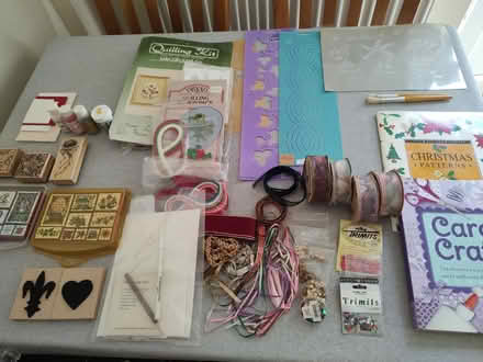 Photo of free Craft bundle (Tilekiln TN38) #1