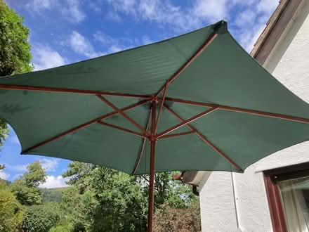Photo of free Garden Parasol (Little Malvern WR14) #2