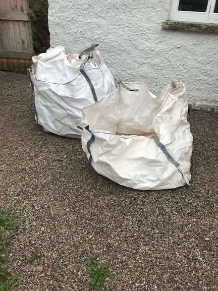 Photo of free Bulk bags (Witherslack LA11) #1