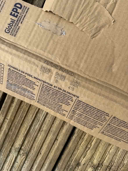 Photo of free Floor/wall tiles (Hitchin) #2