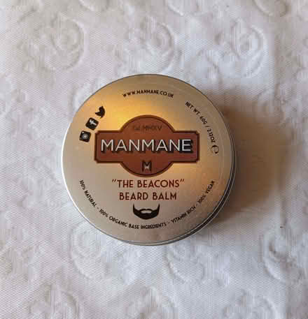 Photo of free Beard balm (Bear Flat) #1