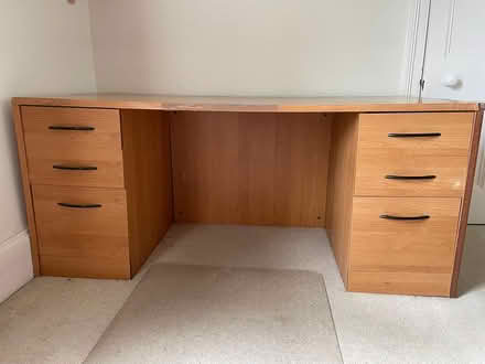 Photo of free Ikea desk (BS40 Felton) #1