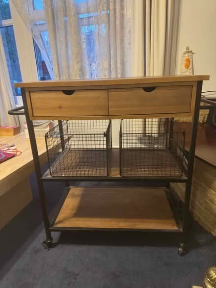 Photo of free Kitchen unit (Finsbury Park N4) #1