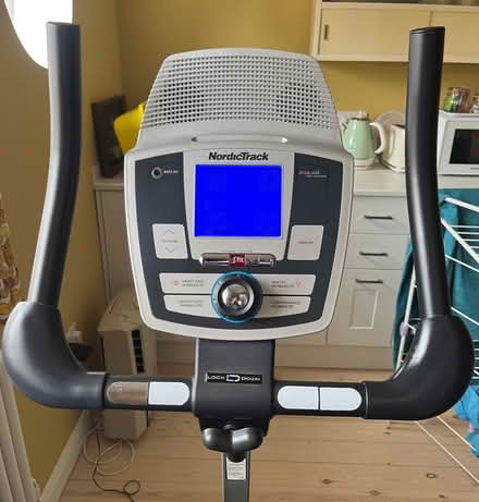 Photo of free Exercise bike Nordic Track C7ZL (Portslade by Sea BN41) #1