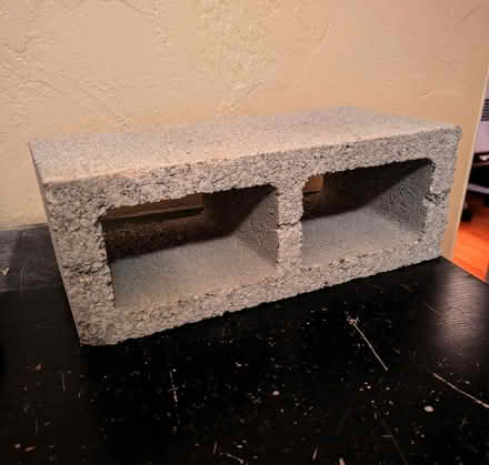 Photo of free Three concrete blocks (Downtown Palo Alto) #1