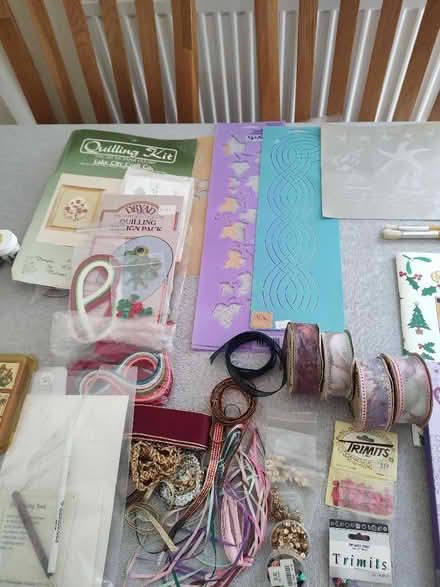 Photo of free Craft bundle (Tilekiln TN38) #3