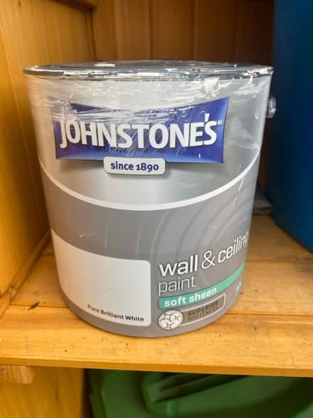 Photo of free White paint (Great Bourton, OX17) #2