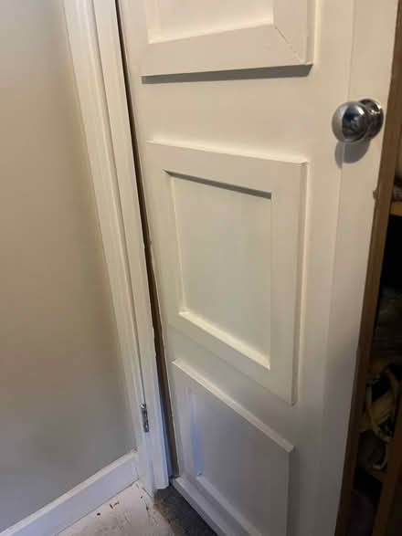 Photo of free 4 wardrobe doors (Brantham CO11) #2