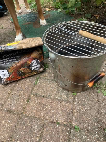 Photo of free Mini BBQ (Purbrook PO7) #1