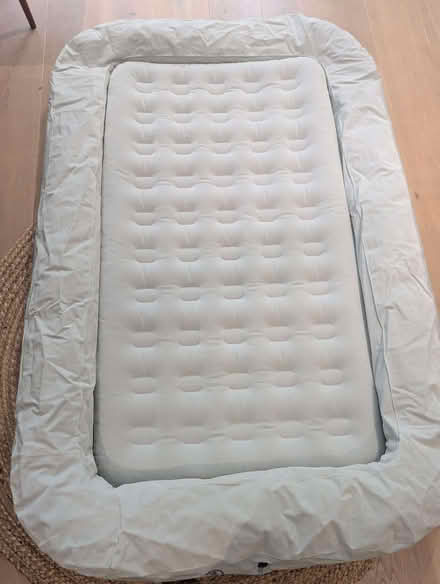 Photo of free INTEX Kids Airbed with an inflatable frame (Colchester CO1) #4