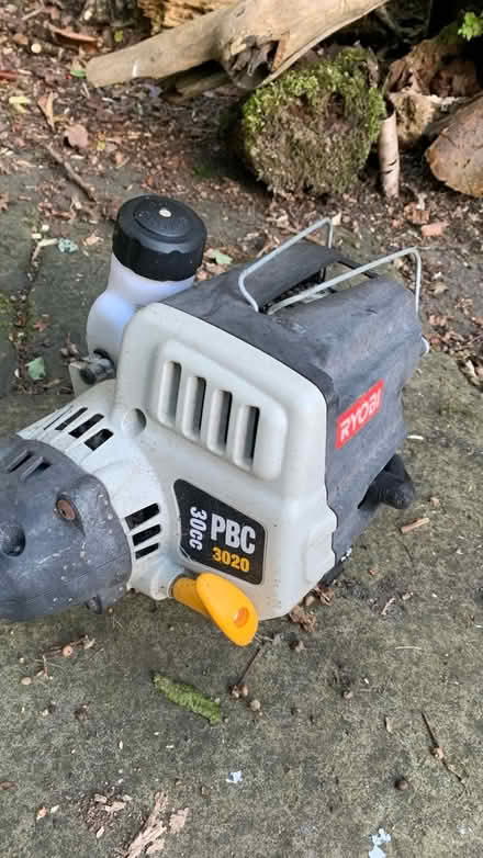 Photo of free Ryobi Petrol Strimmer (Cheadle Hulme SK8) #2