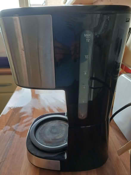 Photo of free Bonsenkitchen Programmable Coffee machine (Orgreave S13) #3