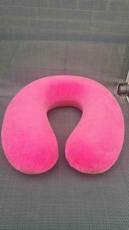 Photo of free Neck travel pillow (Reigate RH2) #1