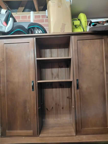 Photo of free Storage unit (Brandon, Coventry) #1