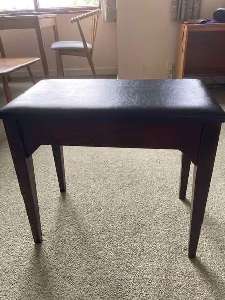 Photo of free Keyboard stool (Ditton Meadows CB5) #1