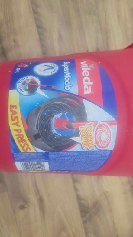 Photo of free Floor bucket (South Norwood SE25) #2