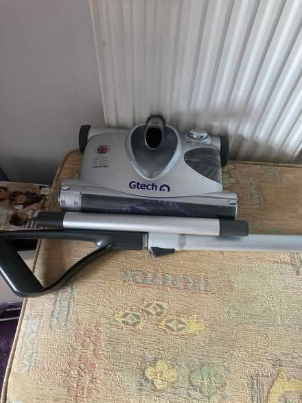 Photo of free gtec sweeper (Buckland TQ12) #1