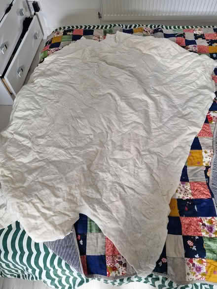 Photo of free Excess wadding (Mitcham) #2