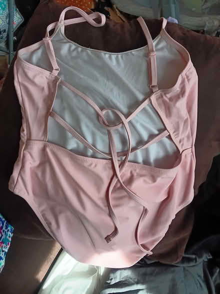 Photo of free swimming costume ladies size 10 (Lewisham SE13) #2