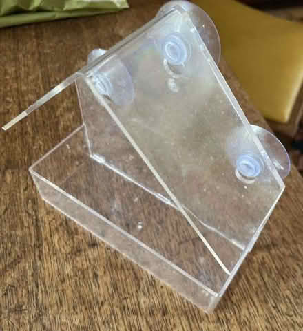 Photo of free window suction bird feeder (Kennington SW8) #1