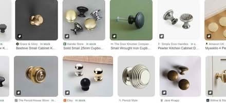 Photo of Small Knobs (Letchworth) #1