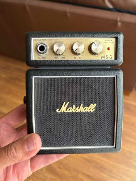 Photo of free Marshall MS2 micro amp (Heage DE56) #1