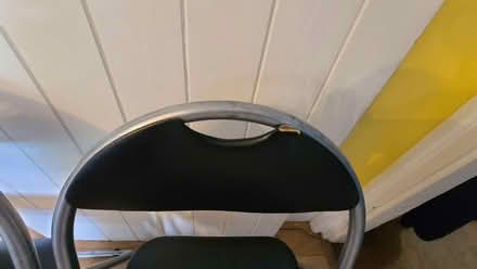 Photo of free 2 folding chairs (South Leigh OX29) #2