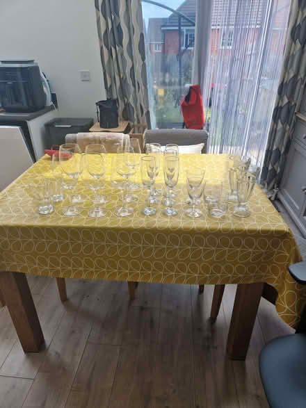 Photo of free Assorted drinking glases (Telford and Wrekin TF4) #2