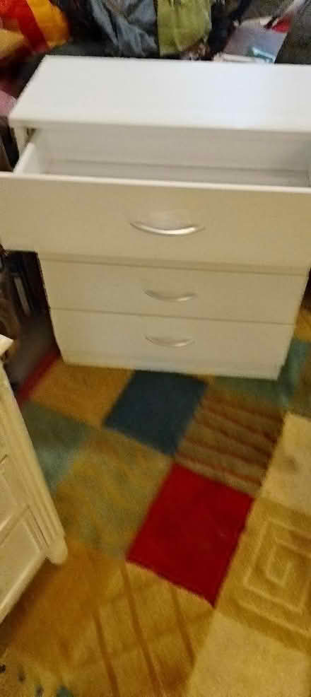 Photo of free Chest of drawers (St Leonards TN38) #1