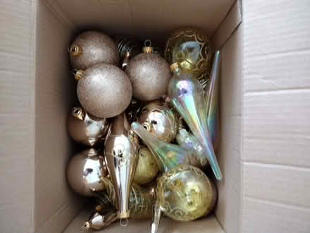 Photo of free Baubles (Buxton Central SK17) #1
