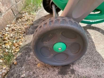 Photo of free Garden hose reel (Emerson Valley MK4) #3
