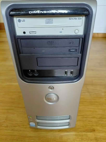 Photo of free Dell PC intelligence pentium dual core (Eastville Park BS16) #1