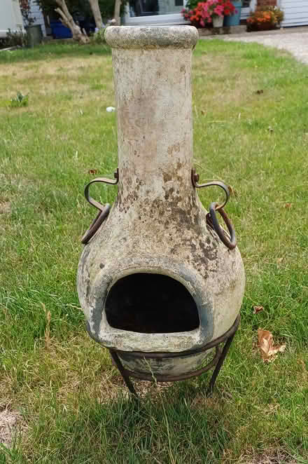 Photo of free Chiminea (Cox Green SL6) #1