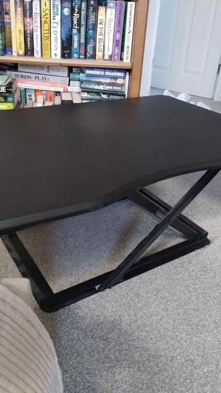 Photo of free Zinus Penny Smart Adjustable Standing Desk (Tenterden TN30) #1