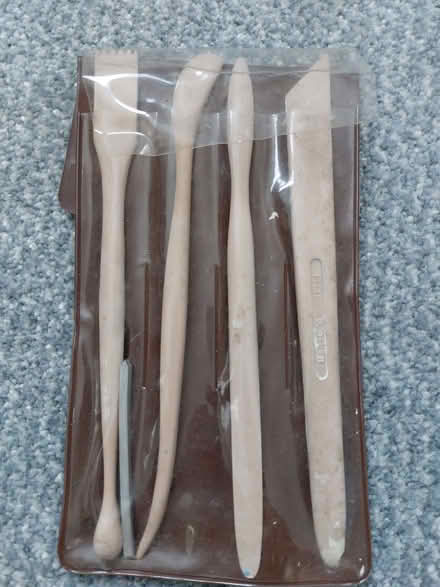 Photo of free Modelling set (Humphrey's End GL6) #1