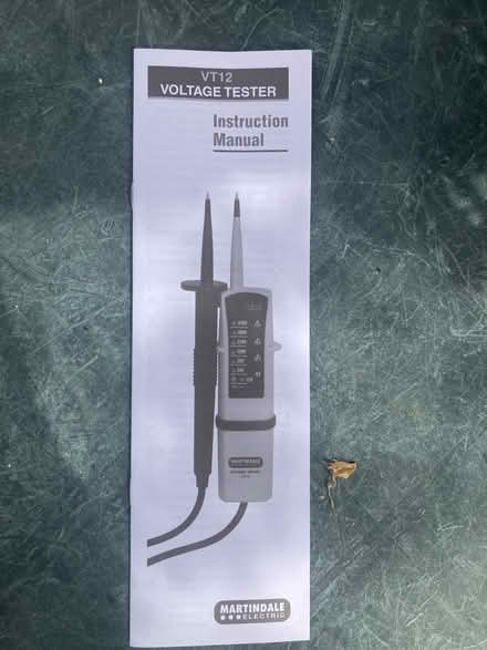 Photo of free VT12 Voltage indicator (Forest Hill SE26) #3