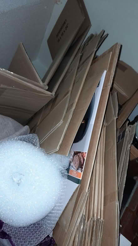 Photo of free Moving boxes (Farnham GU9) #1